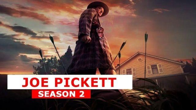 Joe Pickett Season 2 Release date, Cast & Plot